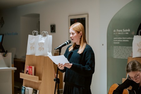 Knjižnica »odprla« nova vrata mladim (14)